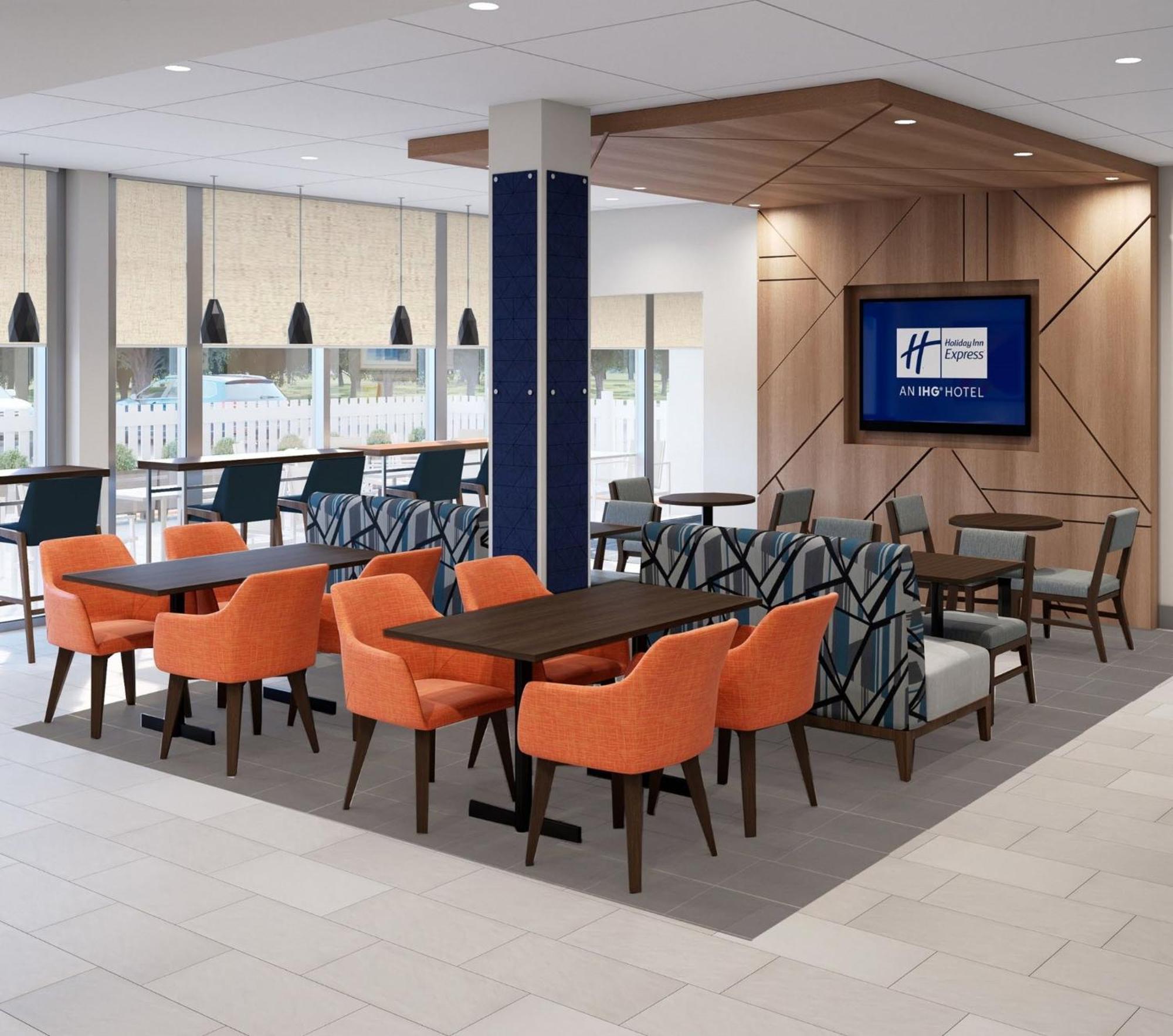 Holiday Inn Express & Suites Hawthorne - Elmsford North By Ihg Exterior foto